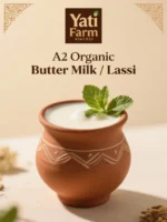 A2 Organic Butter Milk / Lassi - Image 3