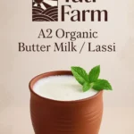 A2 Organic Butter Milk / Lassi