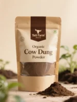 Cow dung powder - Image 2